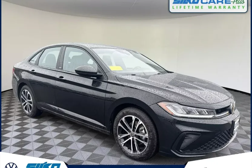 2025 Volkswagen Jetta 1.5T Sport photo 1