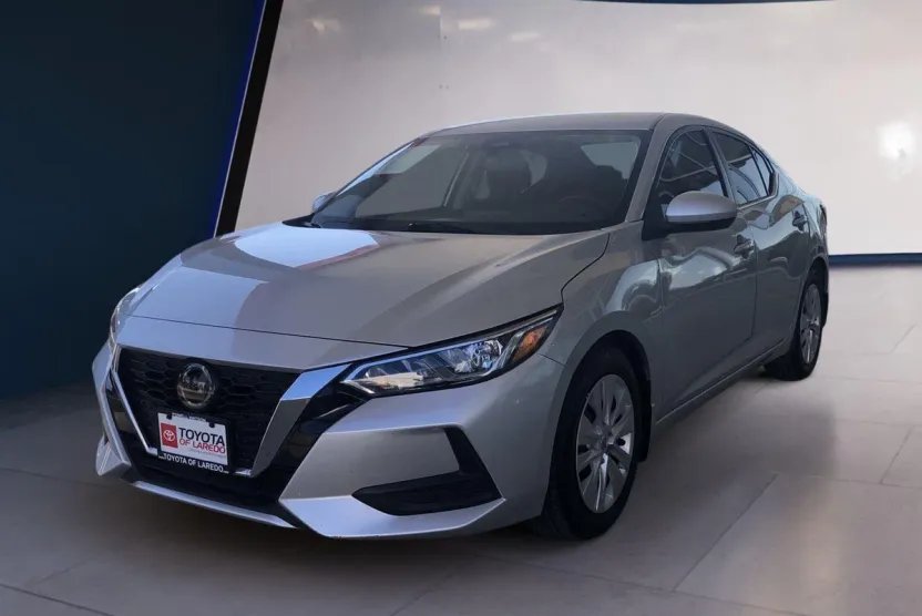 2023 Nissan Sentra S photo 1