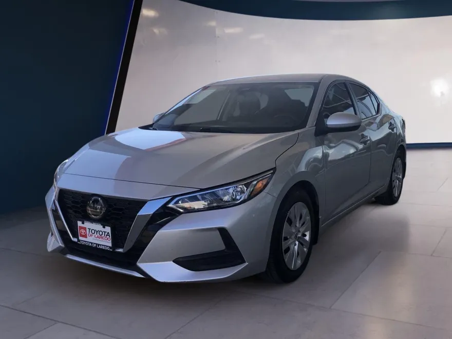 2023 Nissan Sentra S photo 1