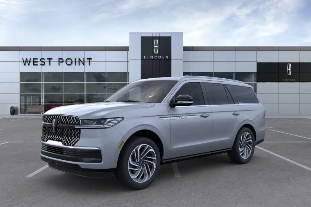 2025 Lincoln Navigator Reserve photo 1