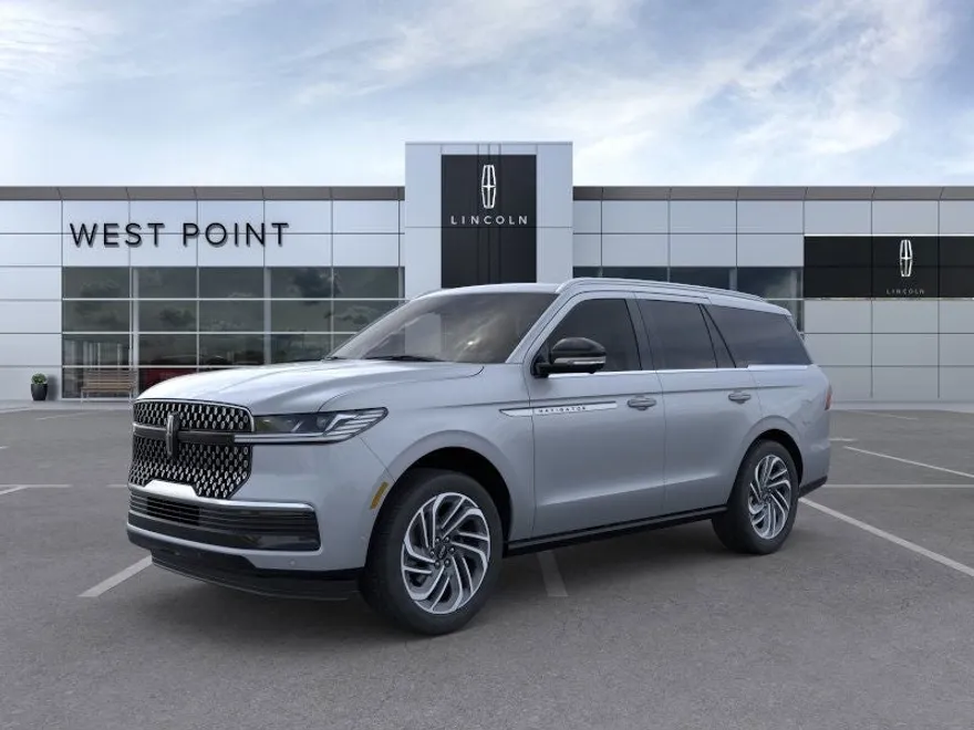 2025 Lincoln Navigator Reserve photo 1