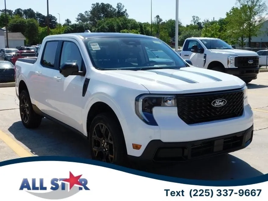 2025 Ford Maverick Lariat photo 1