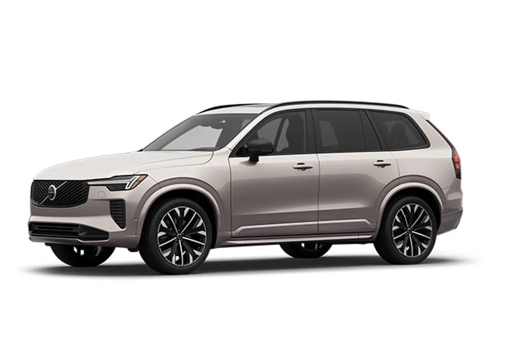 2026 Volvo XC90 photo 1