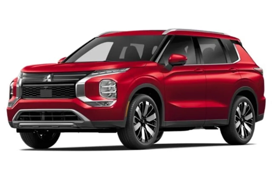 2025 Mitsubishi Outlander SEL photo 1