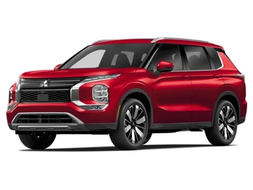 2025 Mitsubishi Outlander SEL photo 1