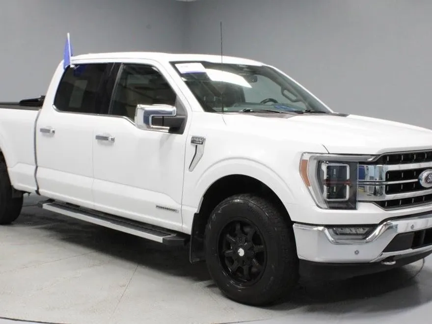 2022 Ford F-150 Lariat photo 1