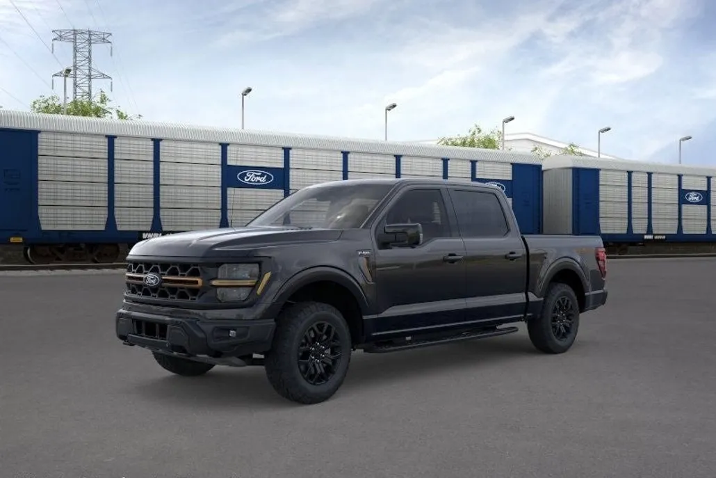 2025 Ford F-150 Tremor photo 1