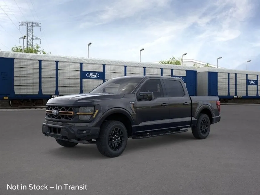 2025 Ford F-150 Tremor photo 1