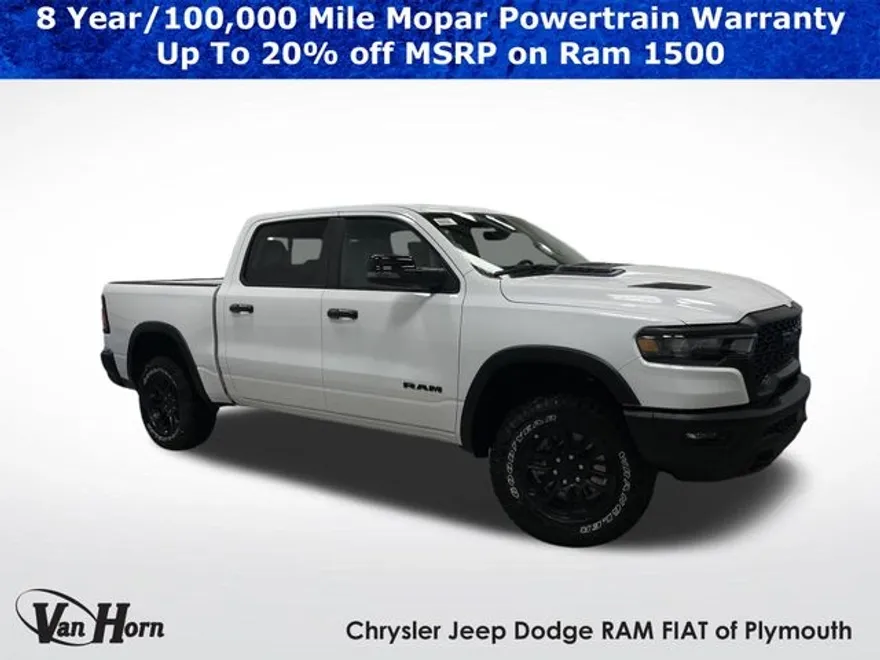 2025 Ram 1500 Rebel photo 1