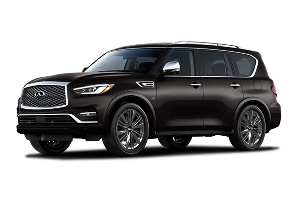 2018 Infiniti QX80 Base photo 1