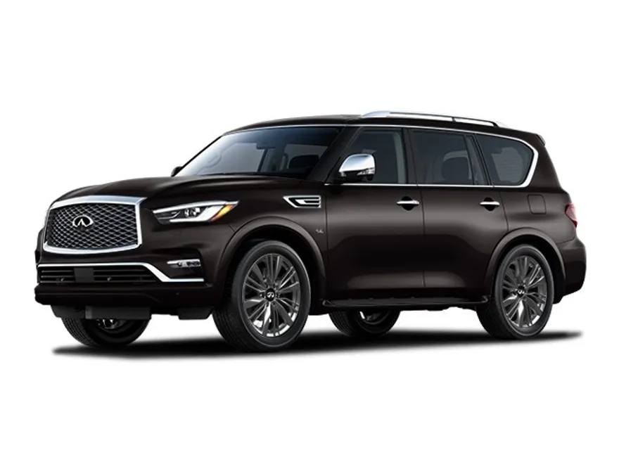 2018 Infiniti QX80 Base photo 1