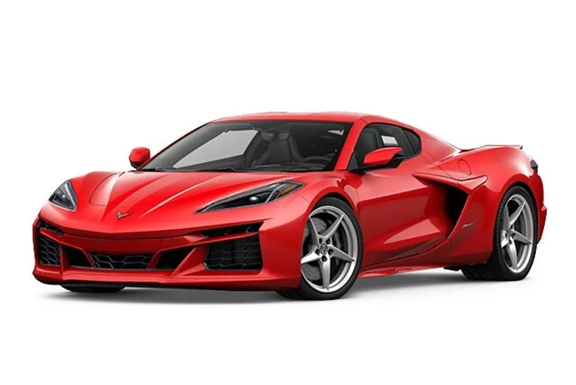 2026 Chevrolet Corvette E-Ray 2LZ photo 1