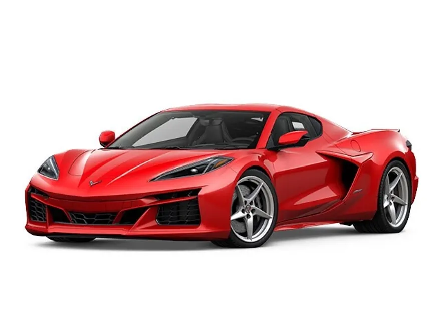 2026 Chevrolet Corvette E-Ray 2LZ photo 1