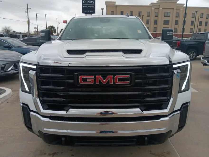 2025 Gmc Sierra 2500 HD Pro photo 1