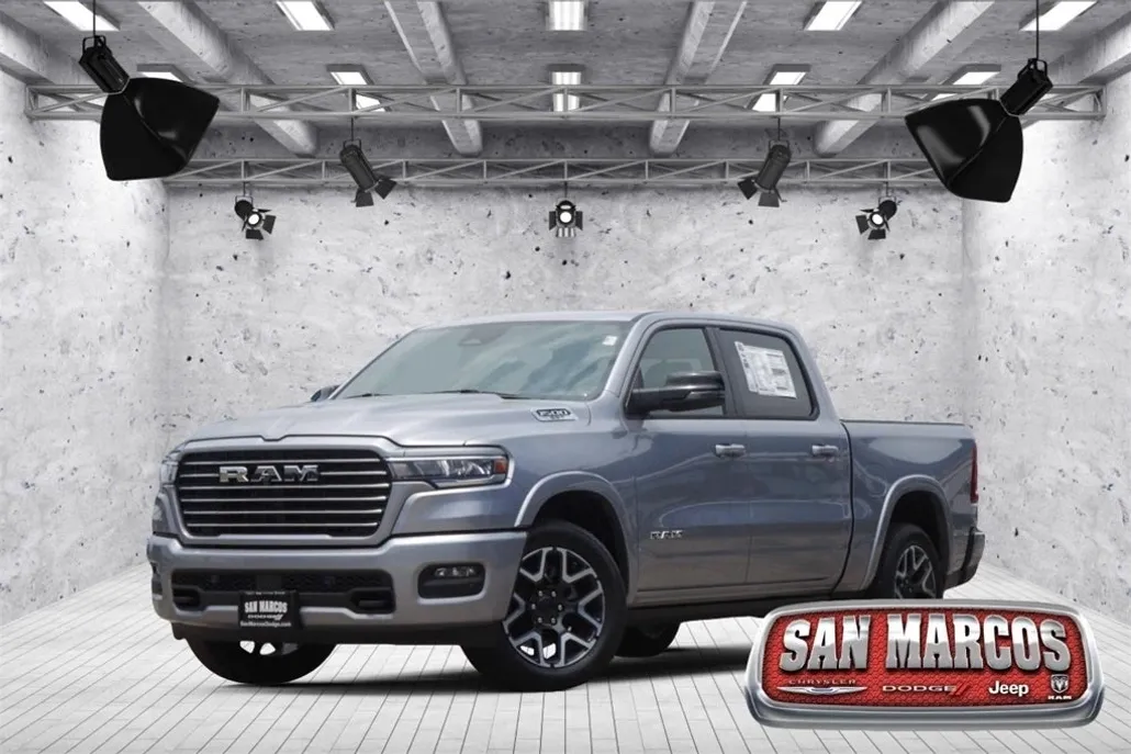 2025 Ram 1500 Laramie photo 1