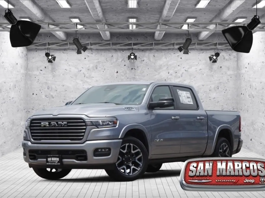 2025 Ram 1500 Laramie photo 1