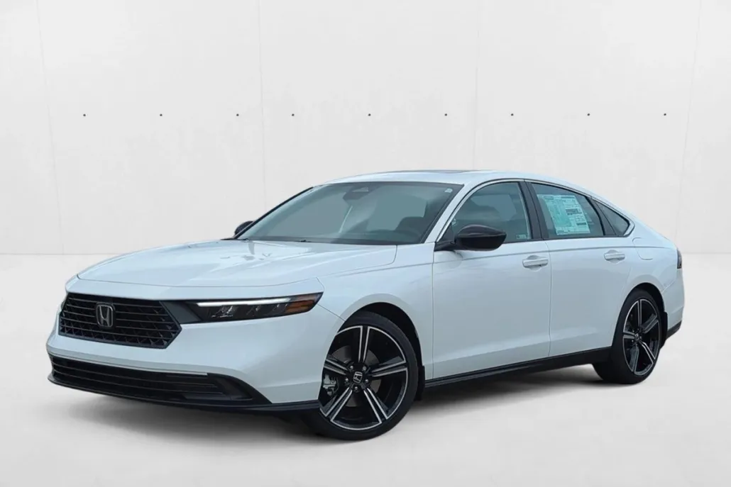 2025 Honda Accord Hybrid Sport photo 1