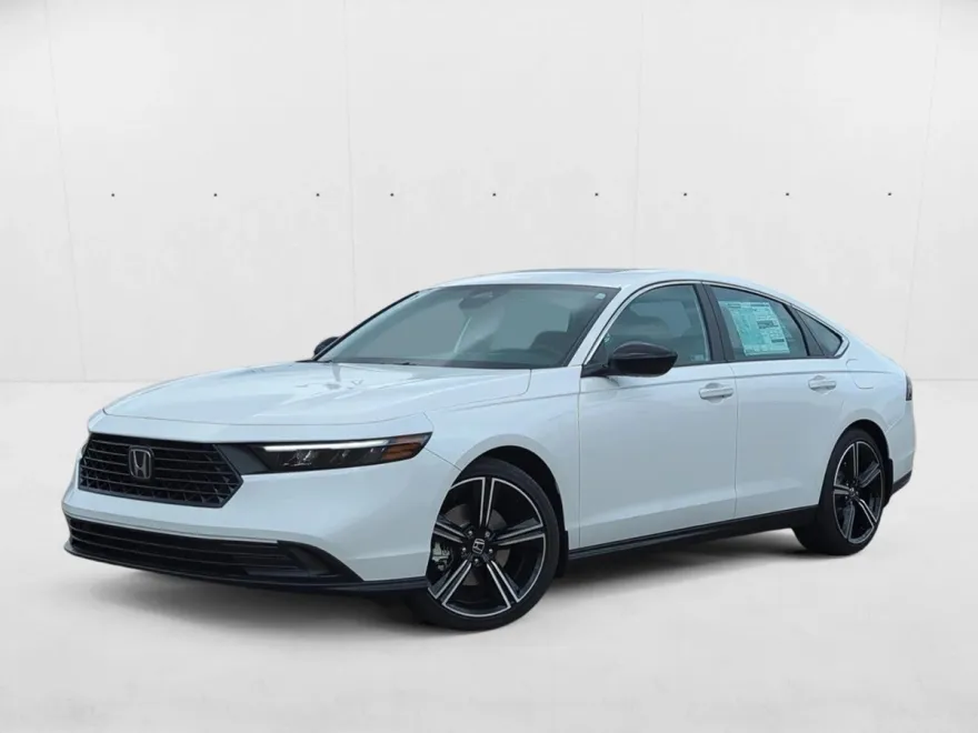 2025 Honda Accord Hybrid Sport photo 1
