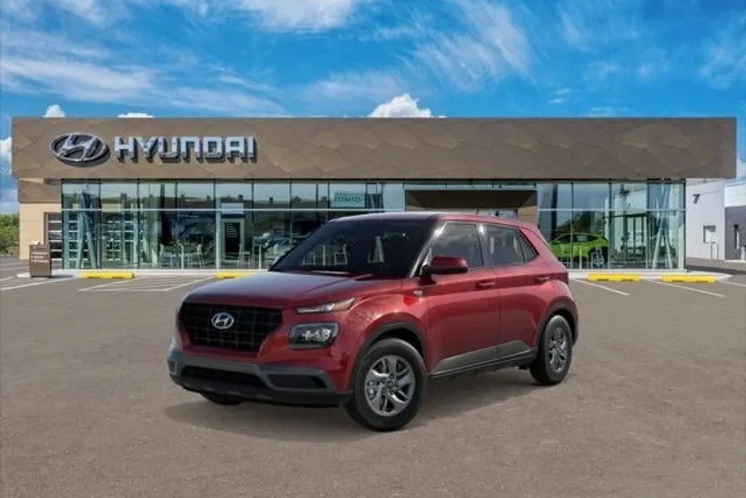 2025 Hyundai Venue SE photo 1