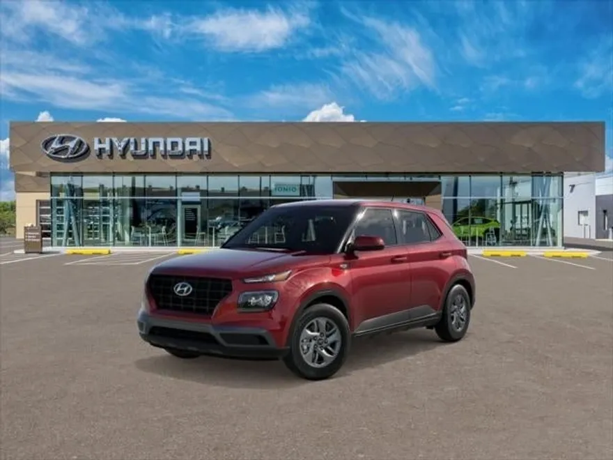 2025 Hyundai Venue SE photo 1