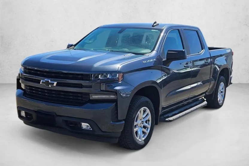2020 Chevrolet Silverado 1500 RST photo 1