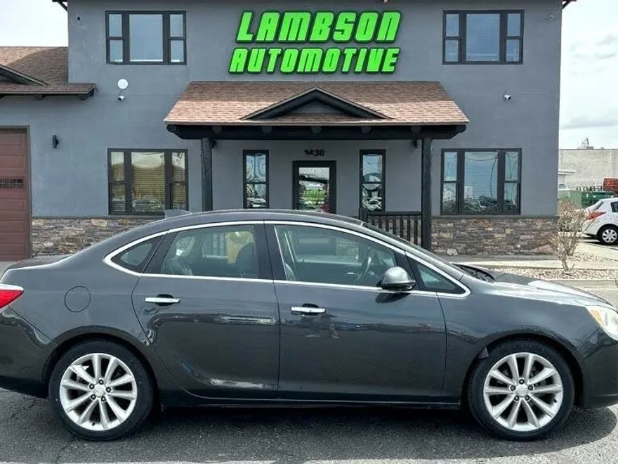 2016 Buick Verano Leather photo 1