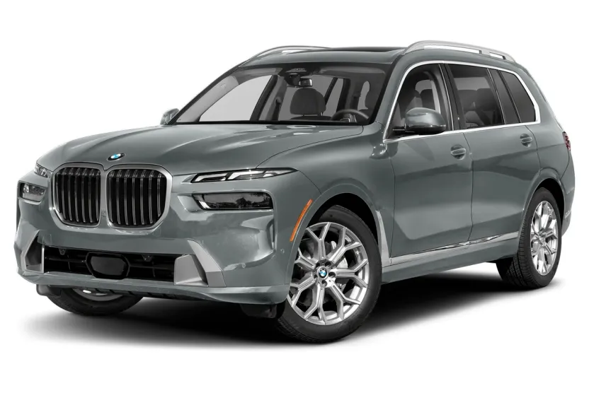 2023 Bmw X7 M60i photo 1