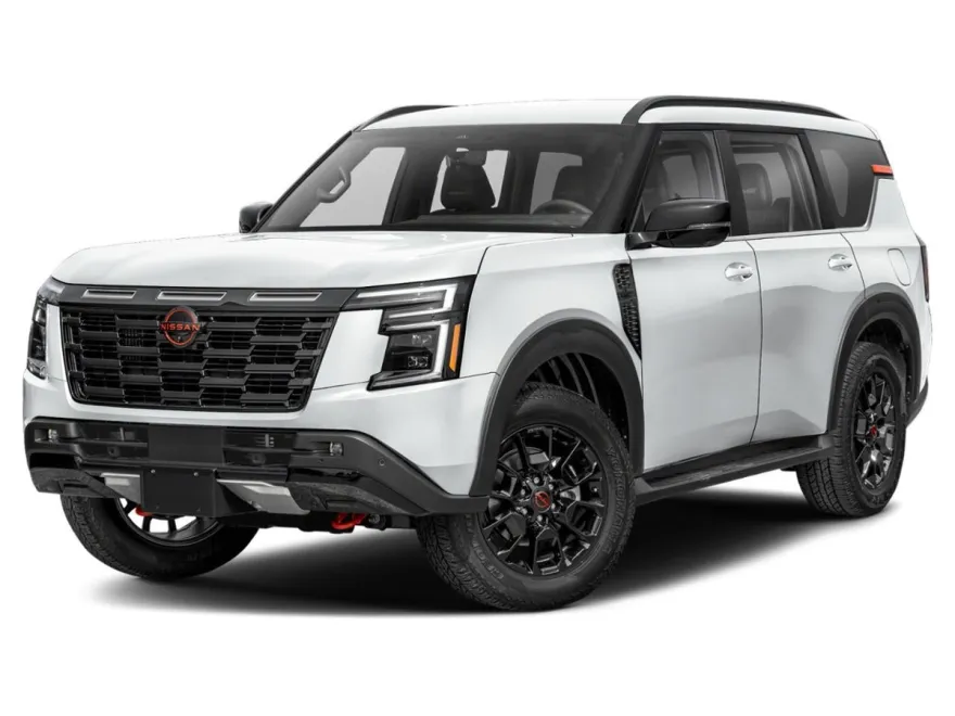 2026 Nissan Armada photo 1