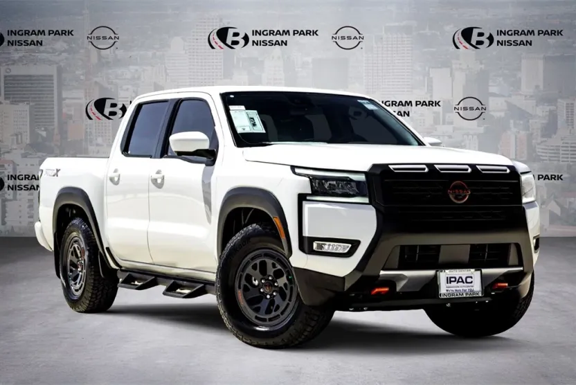 2026 Nissan Frontier PRO-X photo 1