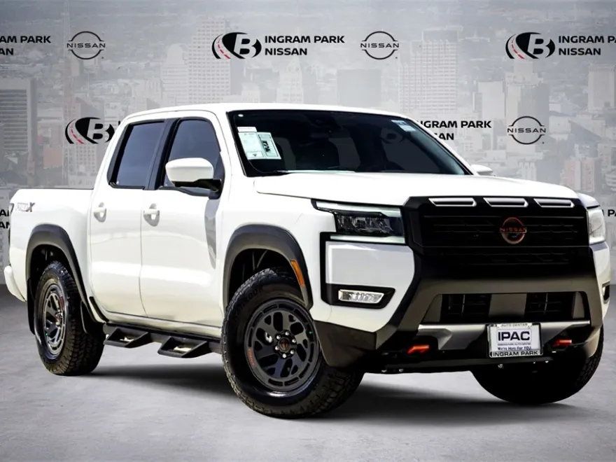 2026 Nissan Frontier PRO-X photo 1