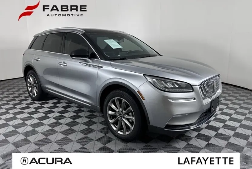 2022 Lincoln Corsair Standard photo 1