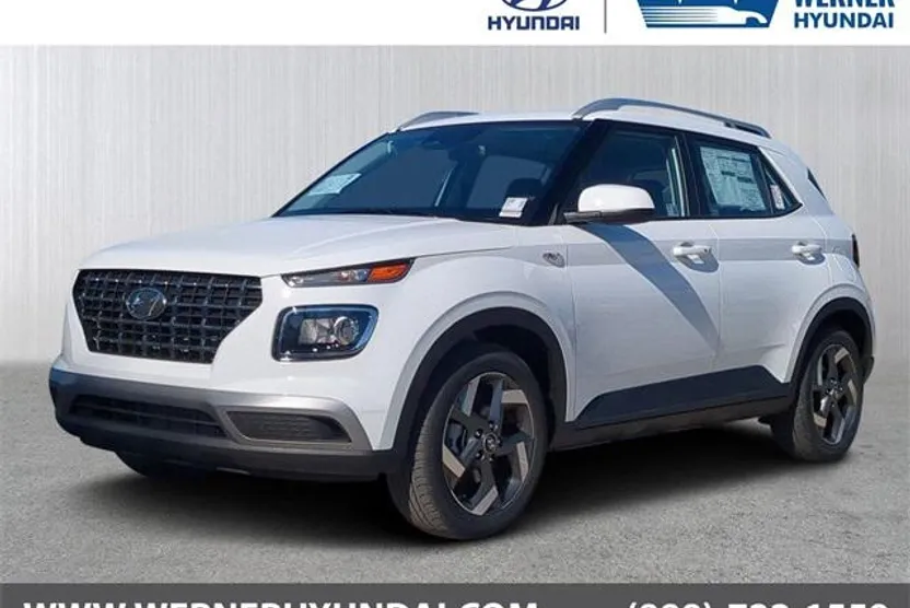 2025 Hyundai Venue SEL photo 1