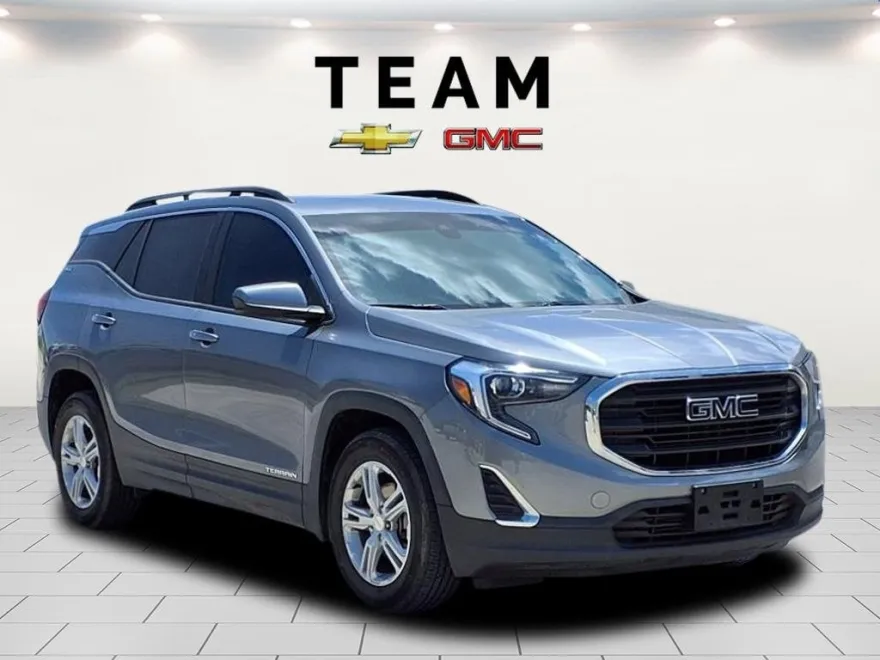 2021 Gmc Terrain SLE photo 1