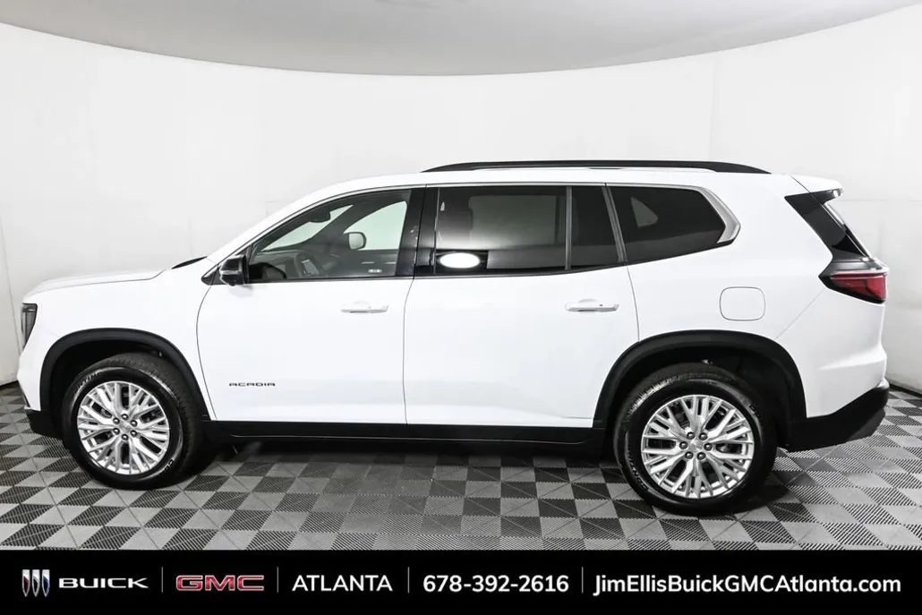 2024 Gmc Acadia Elevation photo 1