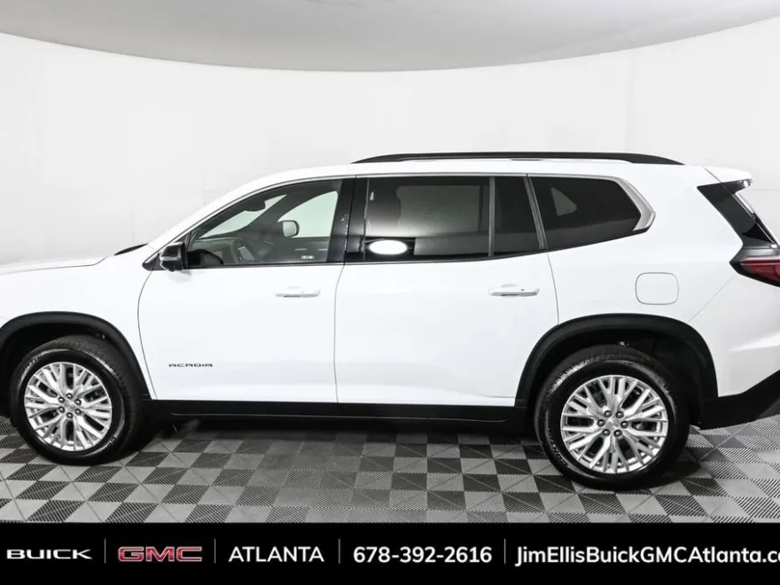2024 Gmc Acadia Elevation photo 1