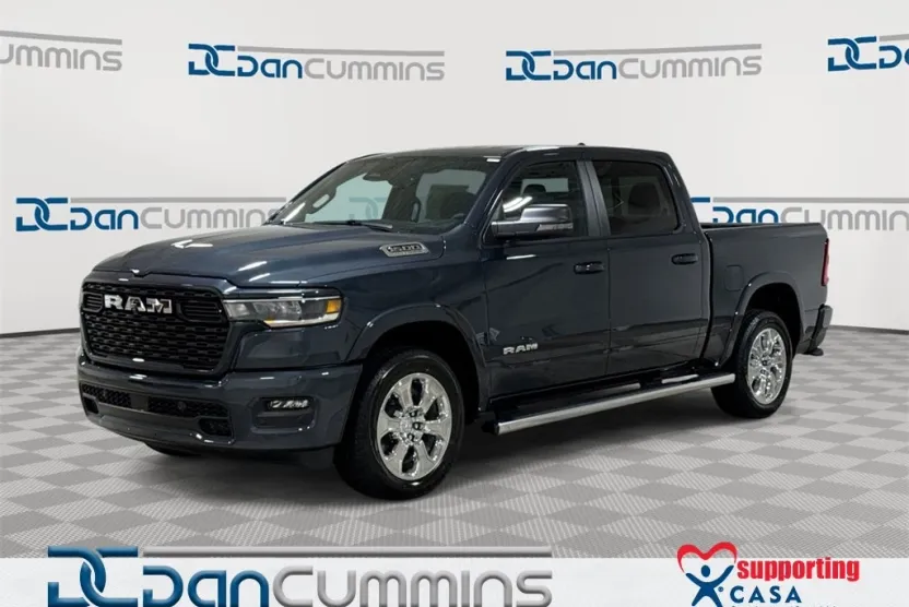 2026 Ram 1500 Big Horn photo 1
