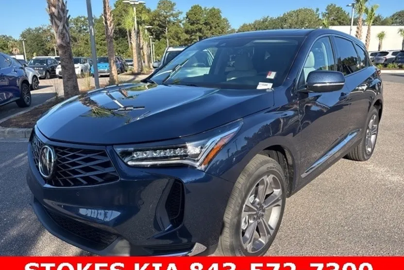 2025 Acura RDX Technology photo 1