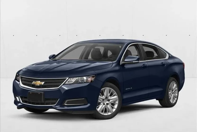 2017 Chevrolet Impala LS photo 1