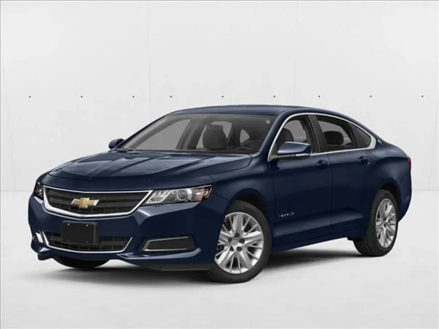 2017 Chevrolet Impala LS photo 1