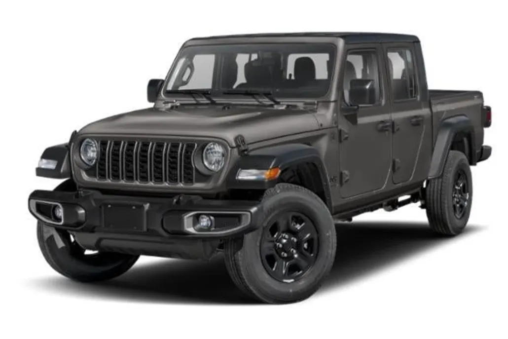 2024 Jeep Gladiator Willys photo 1