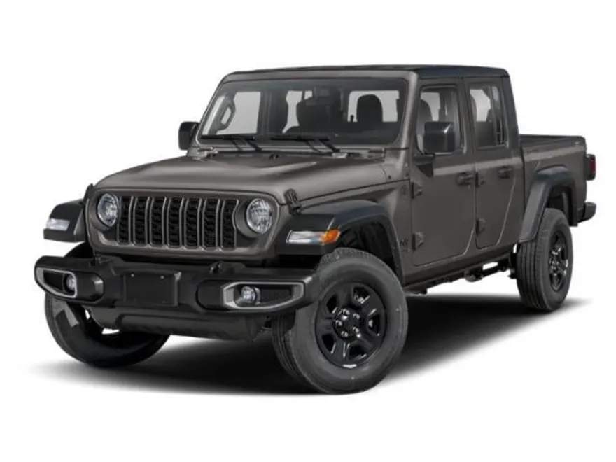 2024 Jeep Gladiator Willys photo 1