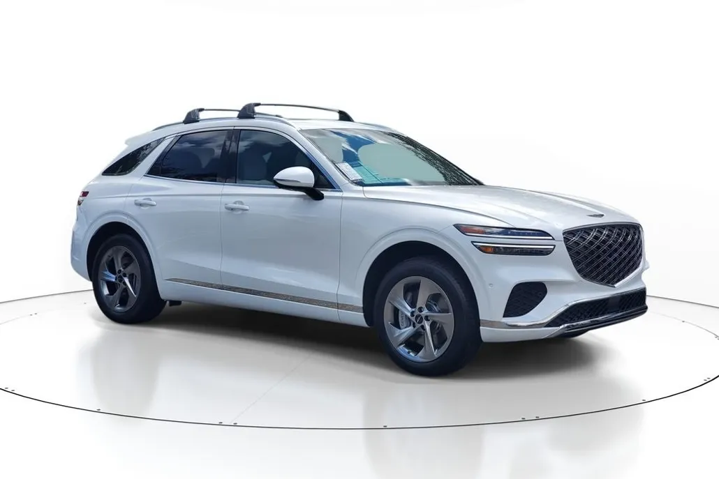 2026 Genesis GV70 2.5T Advanced photo 1