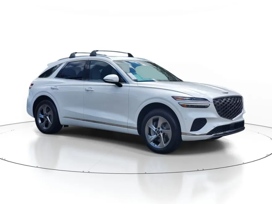 2026 Genesis GV70 2.5T Advanced photo 1
