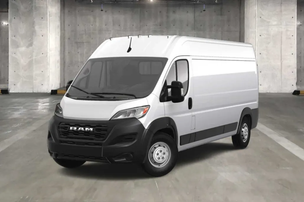 2025 Ram ProMaster 2500 Cargo Van photo 1