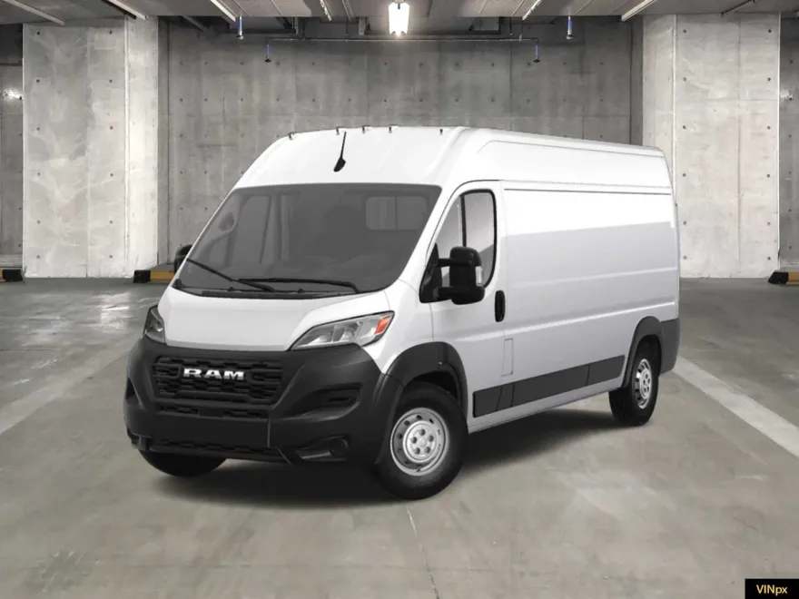 2025 Ram ProMaster 2500 Cargo Van photo 1