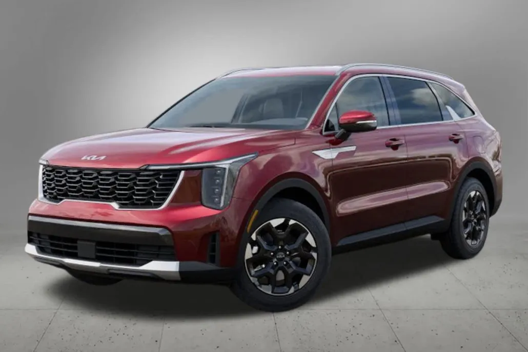 2025 Kia Sorento S photo 1
