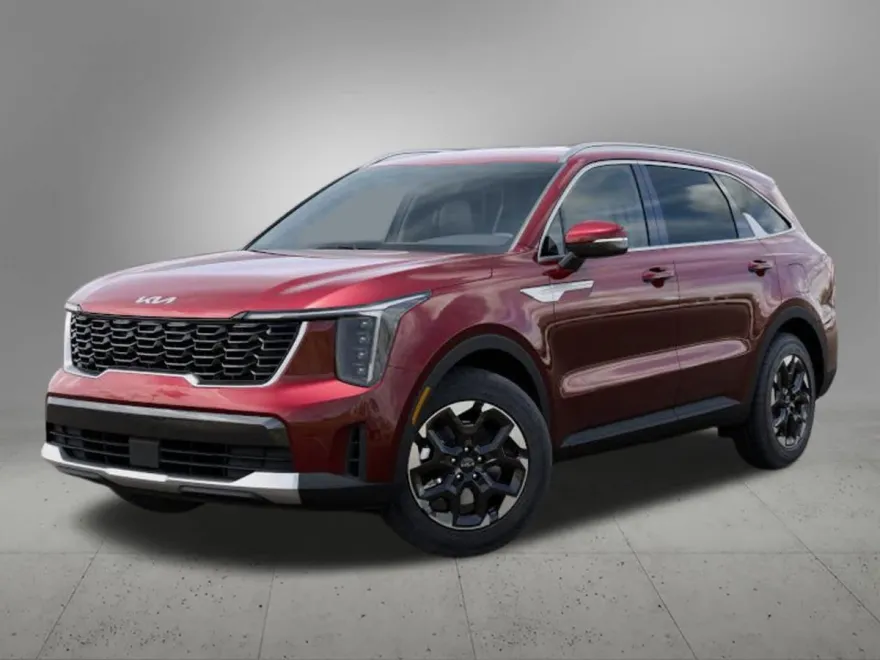 2025 Kia Sorento S photo 1