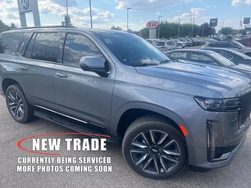 2021 Cadillac Escalade Sport photo 1