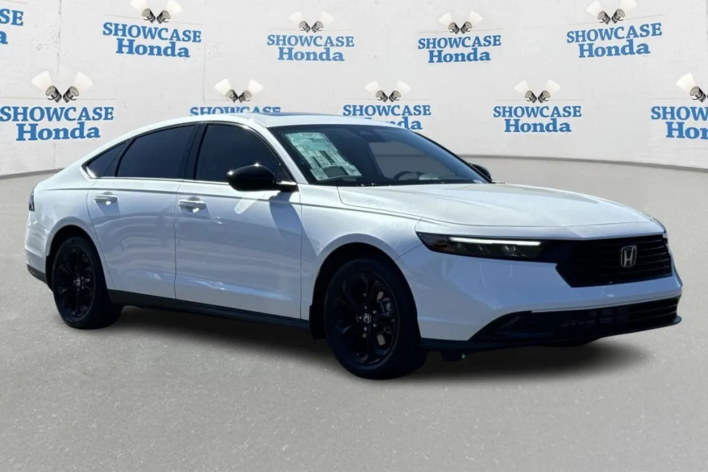 2025 Honda Accord SE photo 1