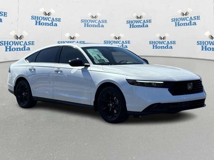 2025 Honda Accord SE photo 1